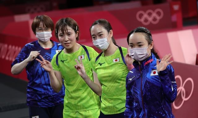 世界杯app下载-主帅离职阵容亟需换血 日本乒乓球还能威胁中国吗