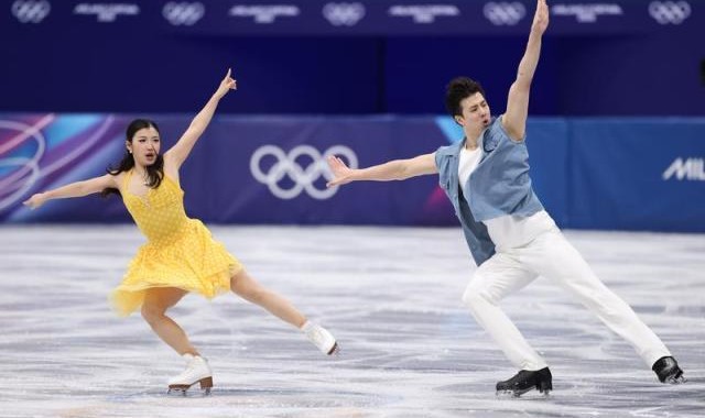 世界杯高清观看-仅差0.22分 王诗玥/柳鑫宇无缘冬奥会冰舞自由舞