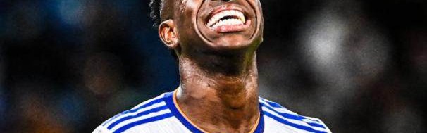 安切洛蒂：维尼修斯进步大 为“典礼三中场”鼓掌吧