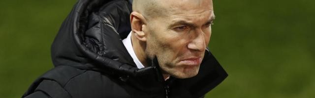 世界杯下载中心入口-齐达内：输球有什么后果？还能怎么样，放弃这赛季？