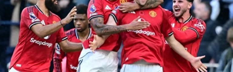 英超6战热刺0胜！曼联破咒之战：卡里克冲击4连胜 射手对决