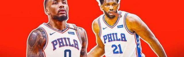 各队想要的七夕礼物东部篇 76人日日思念利拉德