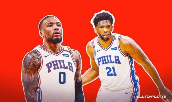 各队想要的七夕礼物东部篇 76人日日思念利拉德