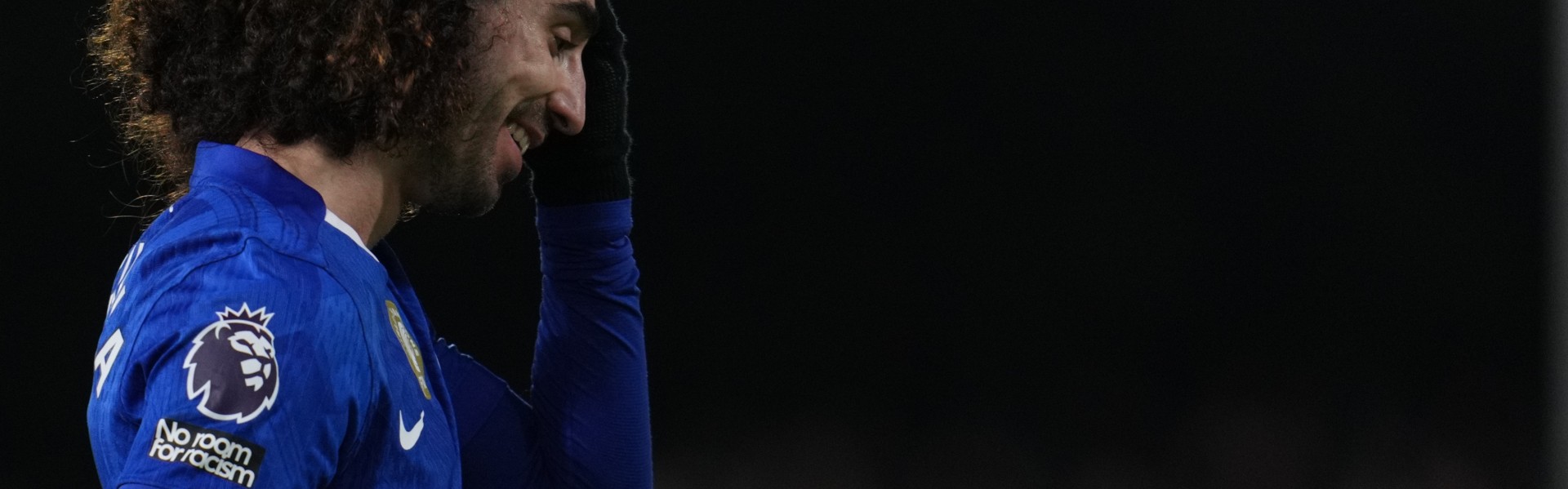 世界杯手机观看-与特劳雷冲突后视频连线，库库：现在我放心多了，因为隔着屏幕